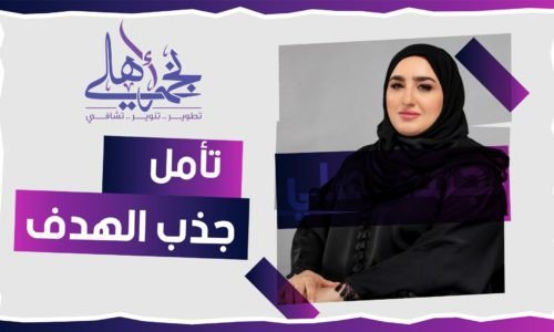 تامل جذب الهدف