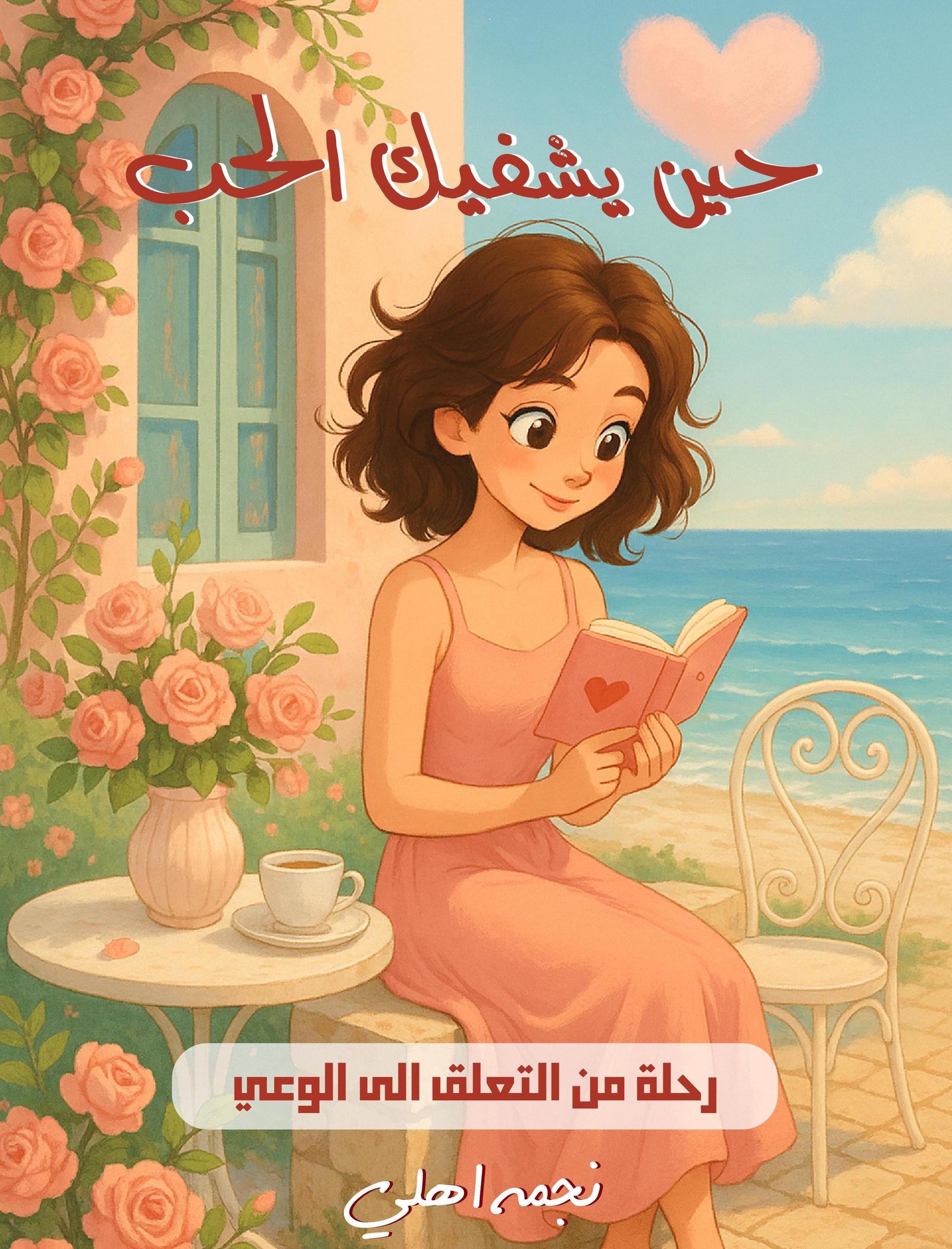 كتيب حين يشفيك الحب